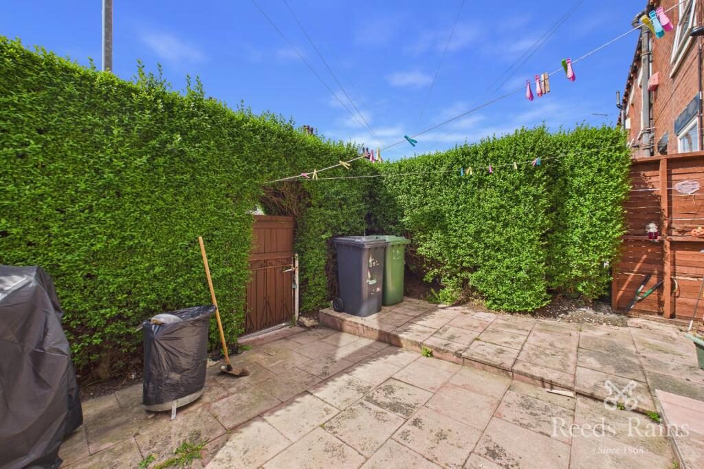 Terraced House