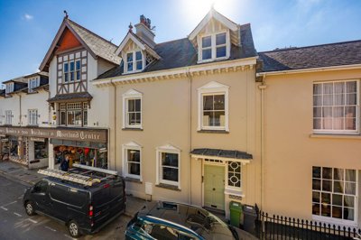 Property on Mill Street, TQ13 8AW