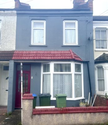 Terraced