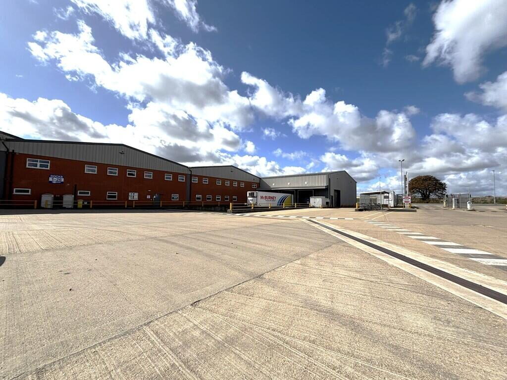 Distribution Warehouse