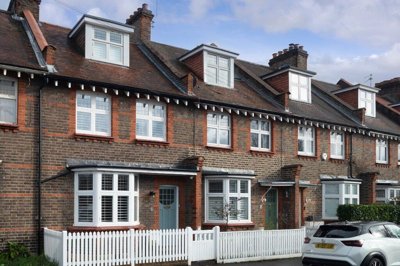 Terraced