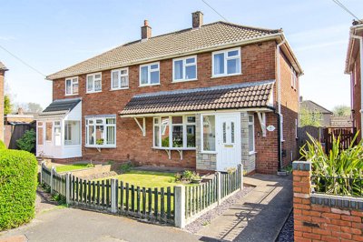 Property on Fullelove Road, WS8 6BW