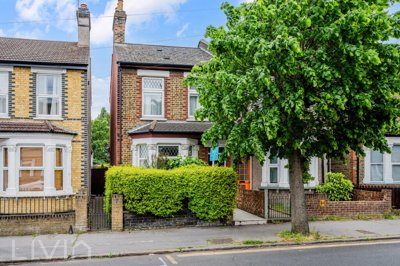 Semi-Detached