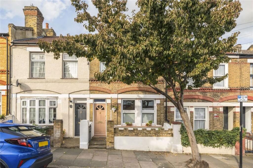 Terraced House