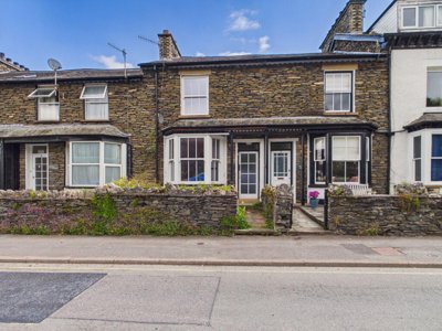 Terraced