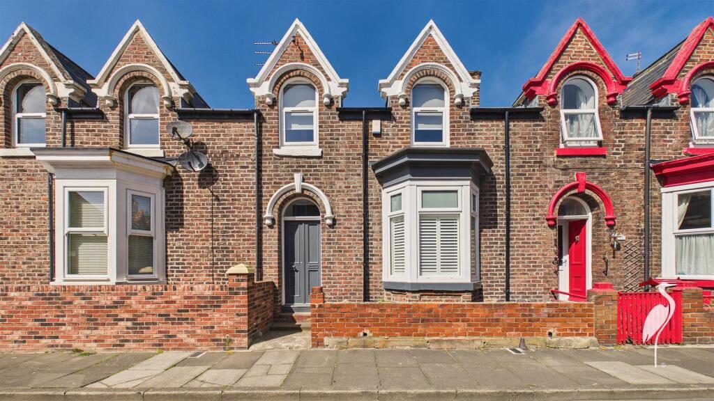Terraced House
