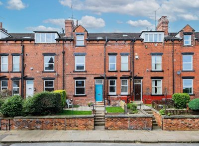 Terraced
