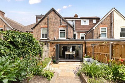 Property on Lion Lane, GU27 1JF