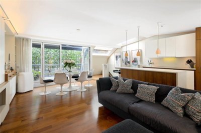 Property on Cadogan Lane, SW1X 9DX