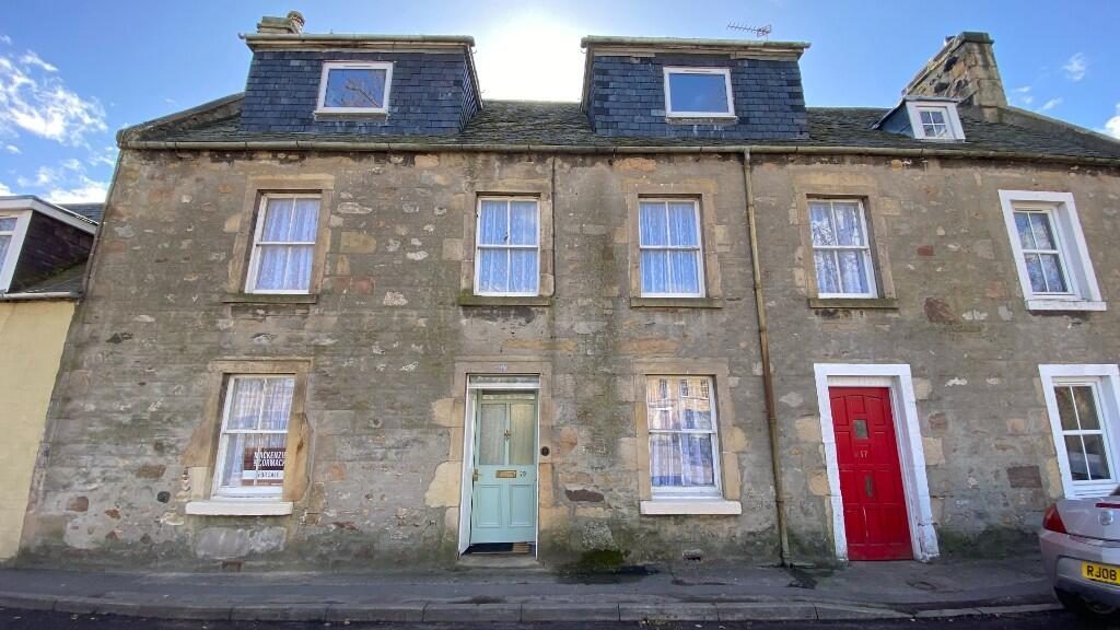 Terraced House