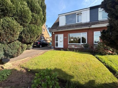 Property on Cherrington Drive, OL11 2XS