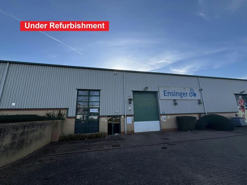 Distribution Warehouse