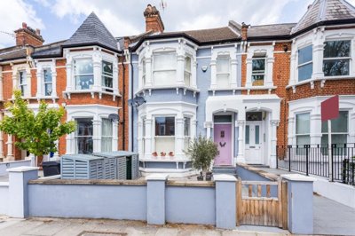 Terraced