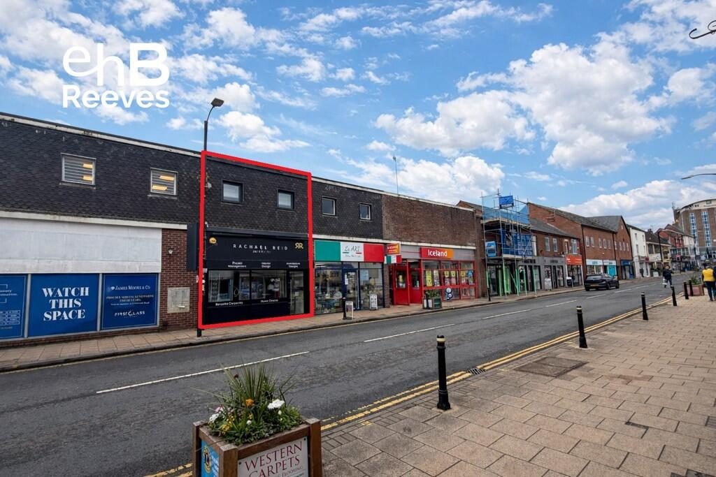Retail Property (high Street)