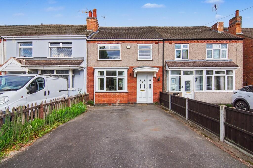 Terraced House