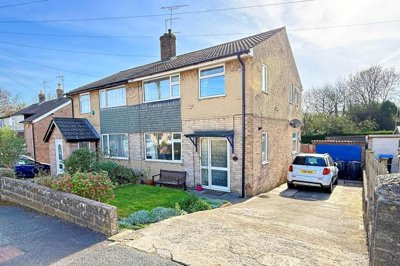 Property on Rudbeck Crescent, HG2 7AQ