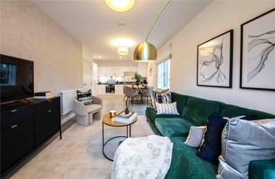 Property on Larch Avenue, SL5 0AR