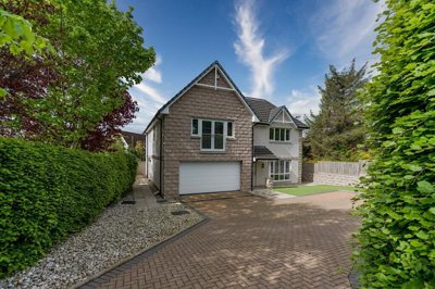 Property on Baillieswells Road, AB15 9BB