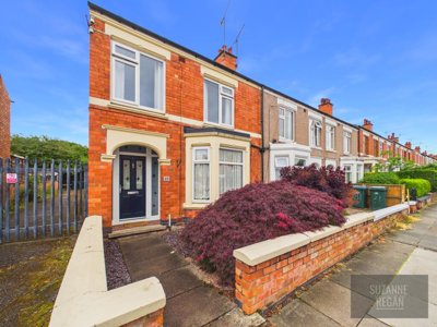 Terraced