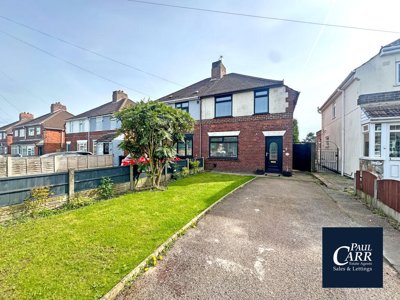 Property on Great Charles Street, WS8 6AL