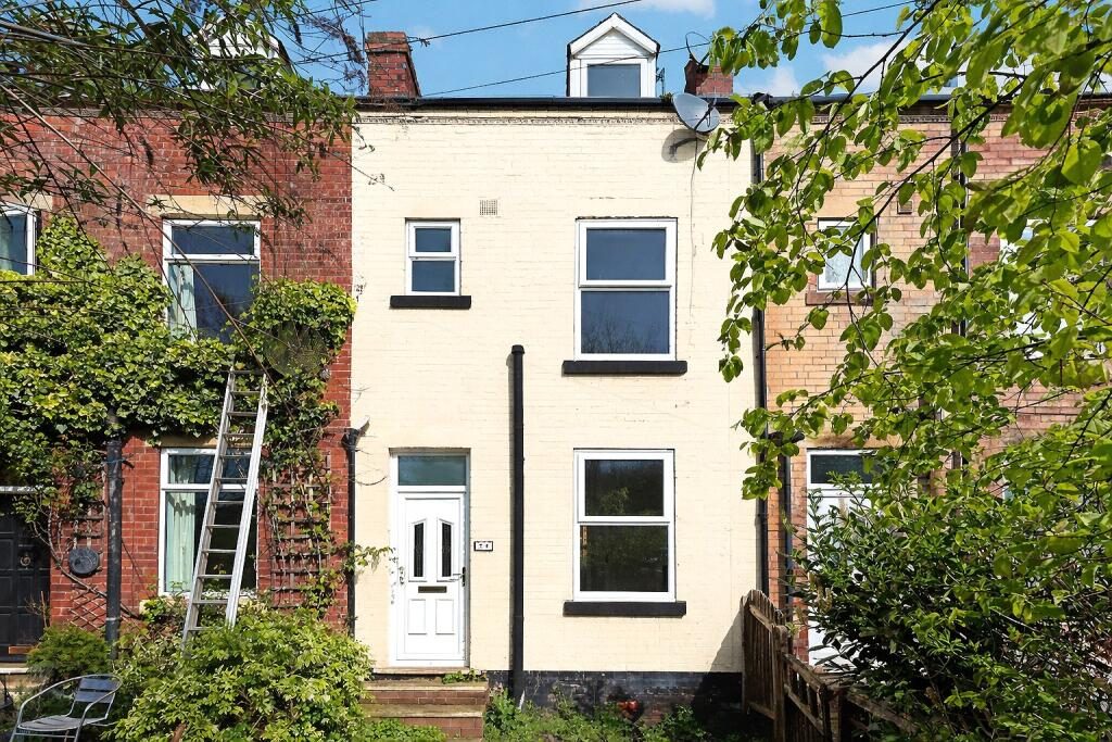 Terraced House