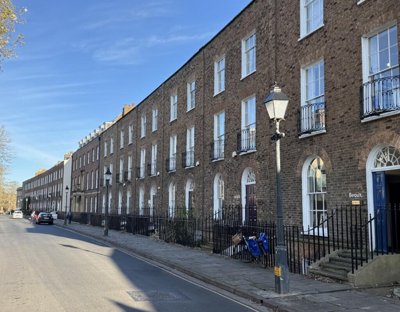 Property on The Crescent, TA1 4EB