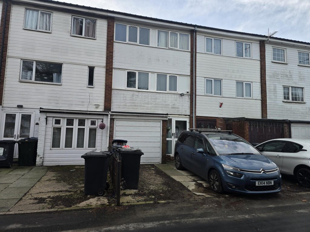 Terraced House