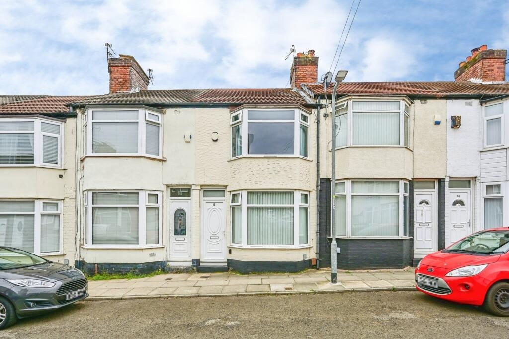 Terraced House