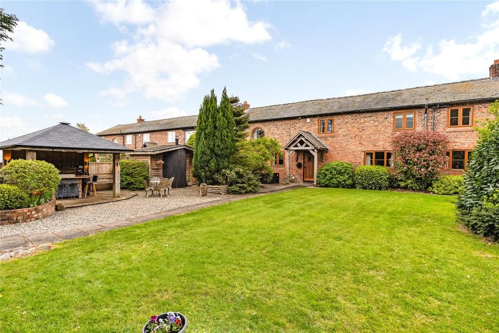 Barn Conversion