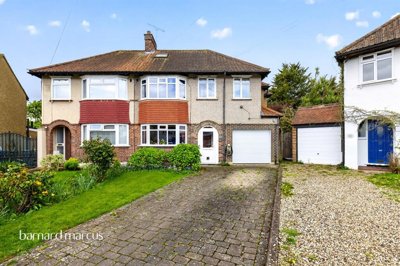 Property on Groveland Way, KT3 5BT