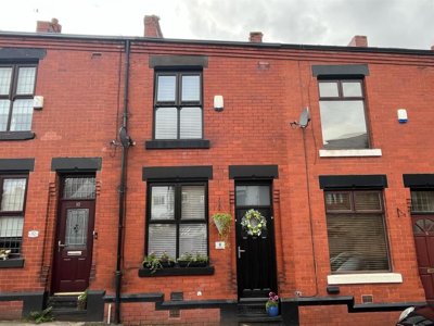 Terraced