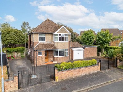 Property on Harvey Road, NN10 9JY