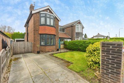 Property on Firs Road, M33 5EJ