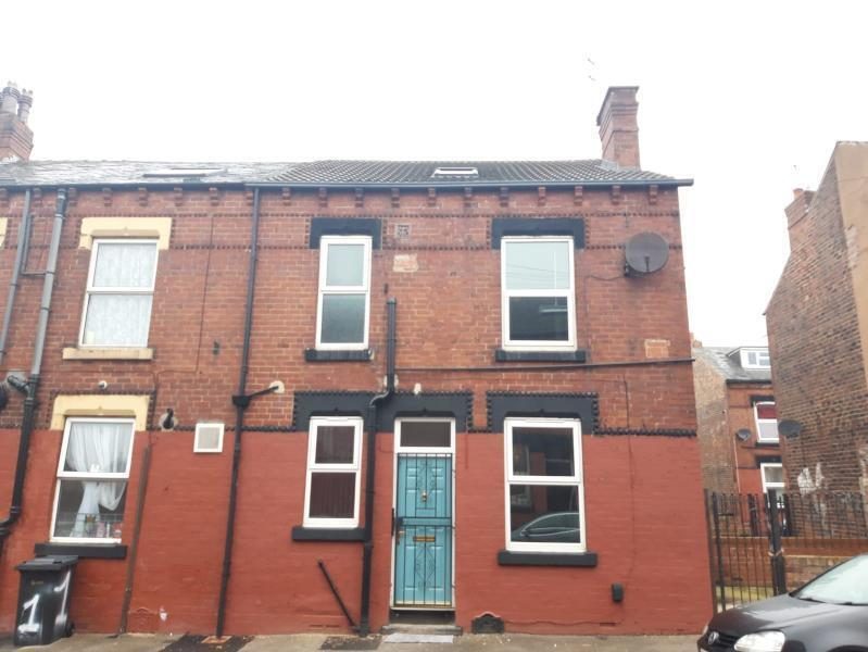 Terraced House