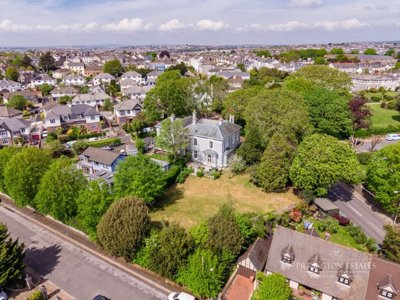 Property on Molesworth Road, PL3 4EL
