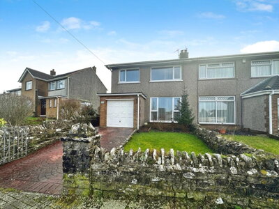 Property on The Well, CF32 0LE