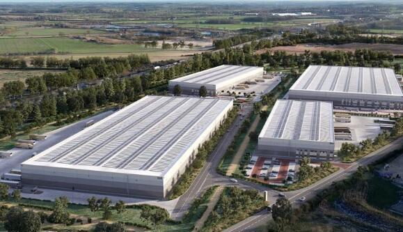 Distribution Warehouse