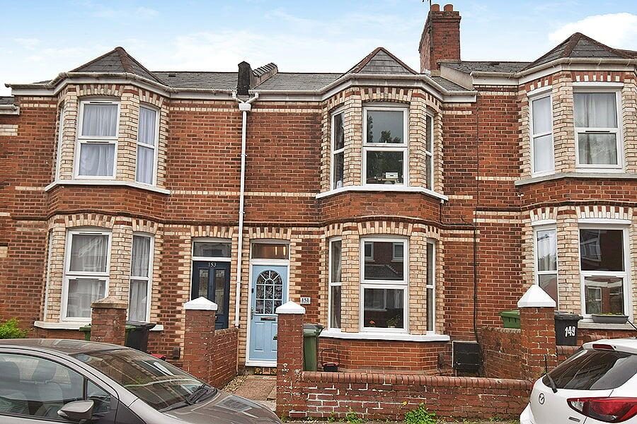 Terraced House