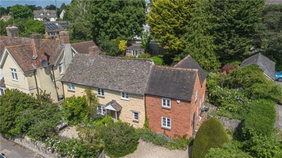 Property on Wolvercote Green, OX2 8BD
