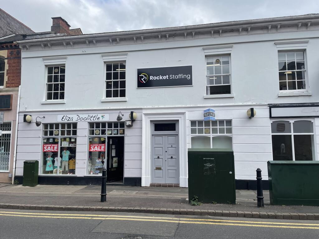 Retail Property (high Street)