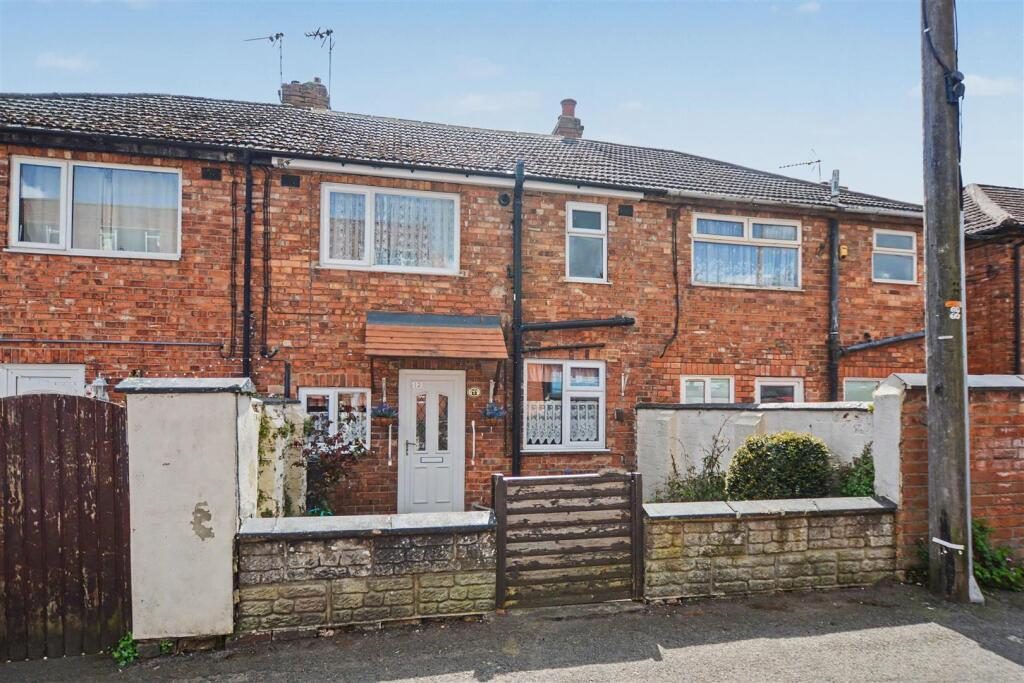 Terraced House
