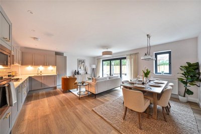 Property on GU21 4HN