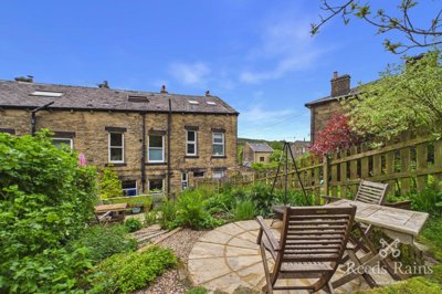Terraced