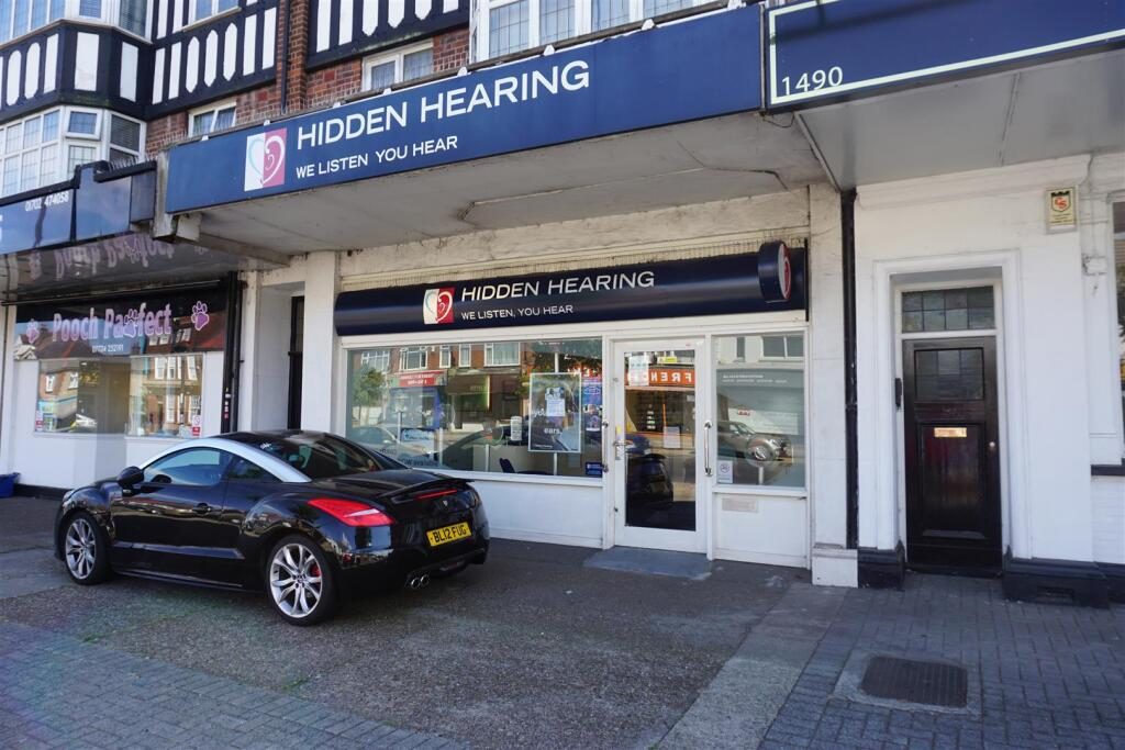 Retail Property (high Street)