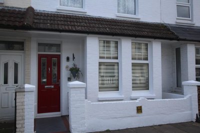 Terraced