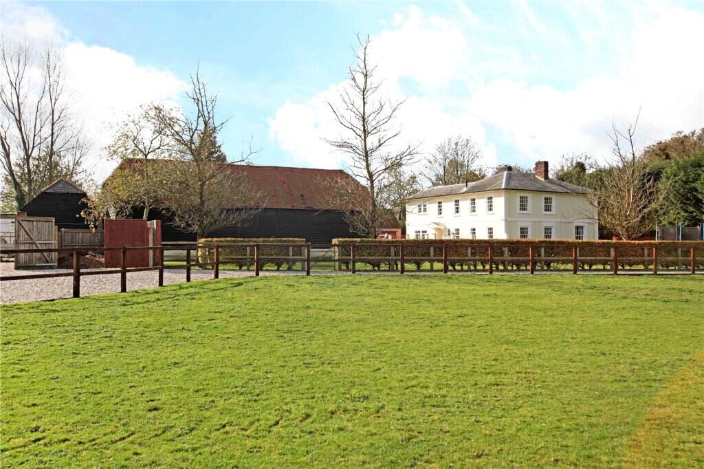 Equestrian Facility