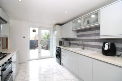 Terraced