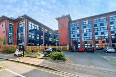 Property on Millbrook Road East, SO15 1BX