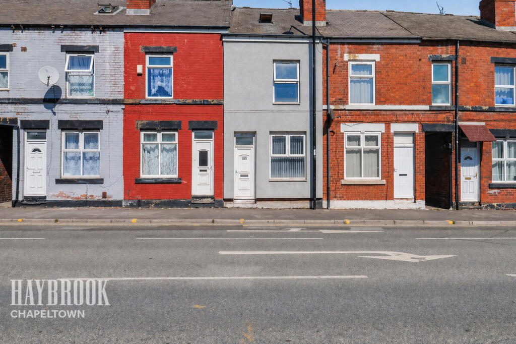 Terraced House