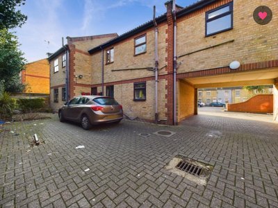 Property on Monument Street, PE1 4NB